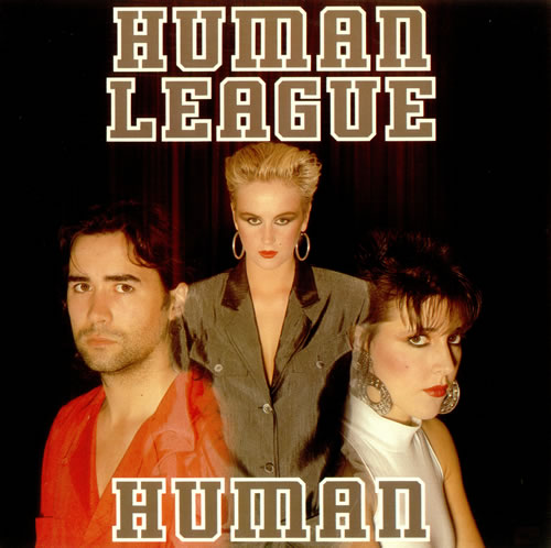 The Human League - Human